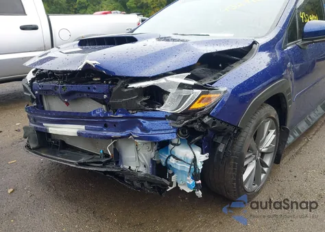 2022 Subaru Wrx из США, поврежденный, VIN JF1VBAA65N9009598